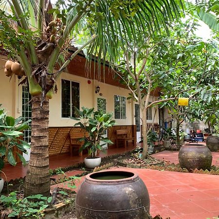 Island Homestay Tien Giang Mỹ Tho Exterior foto