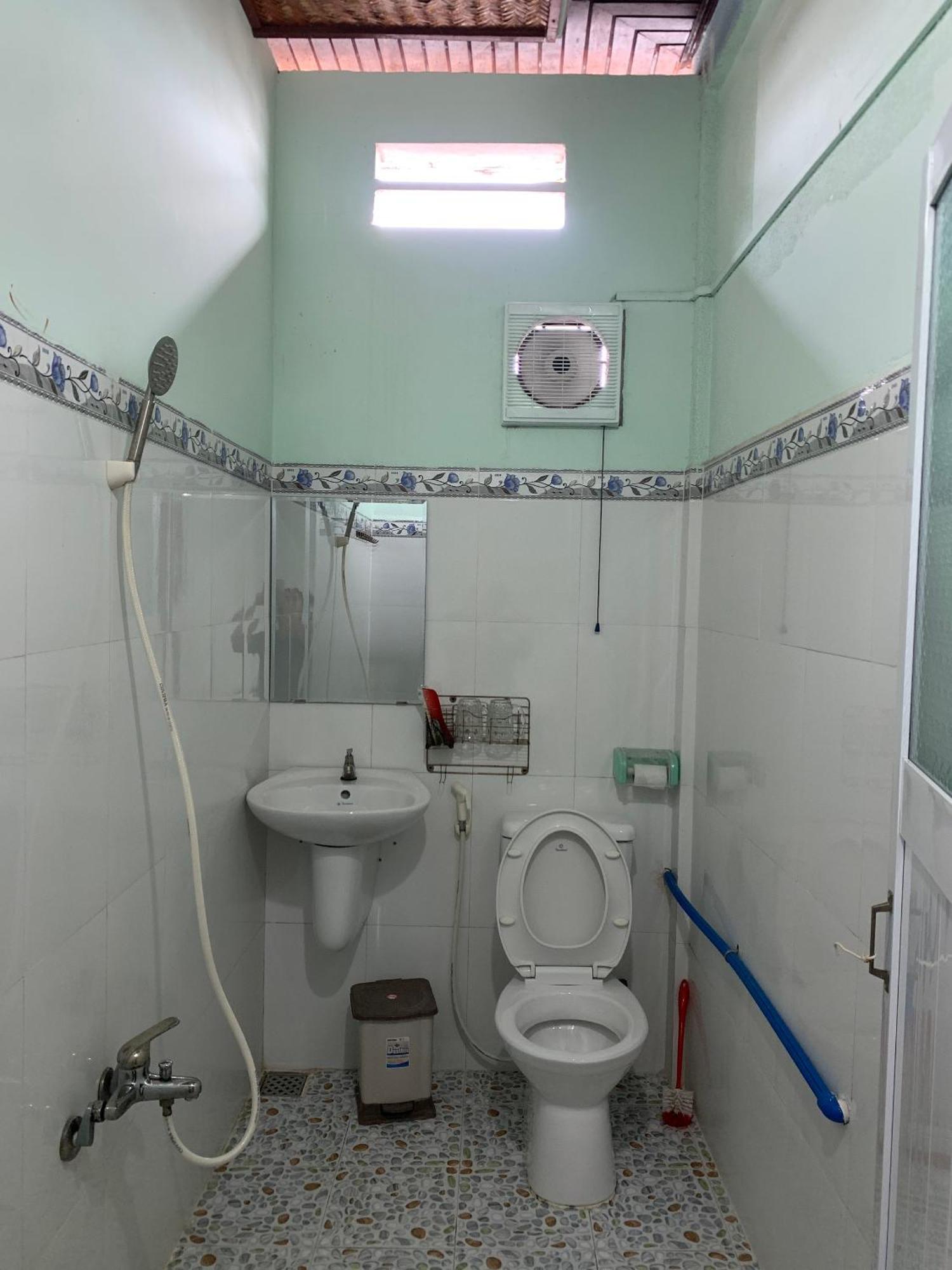 Island Homestay Tien Giang Mỹ Tho Exterior foto