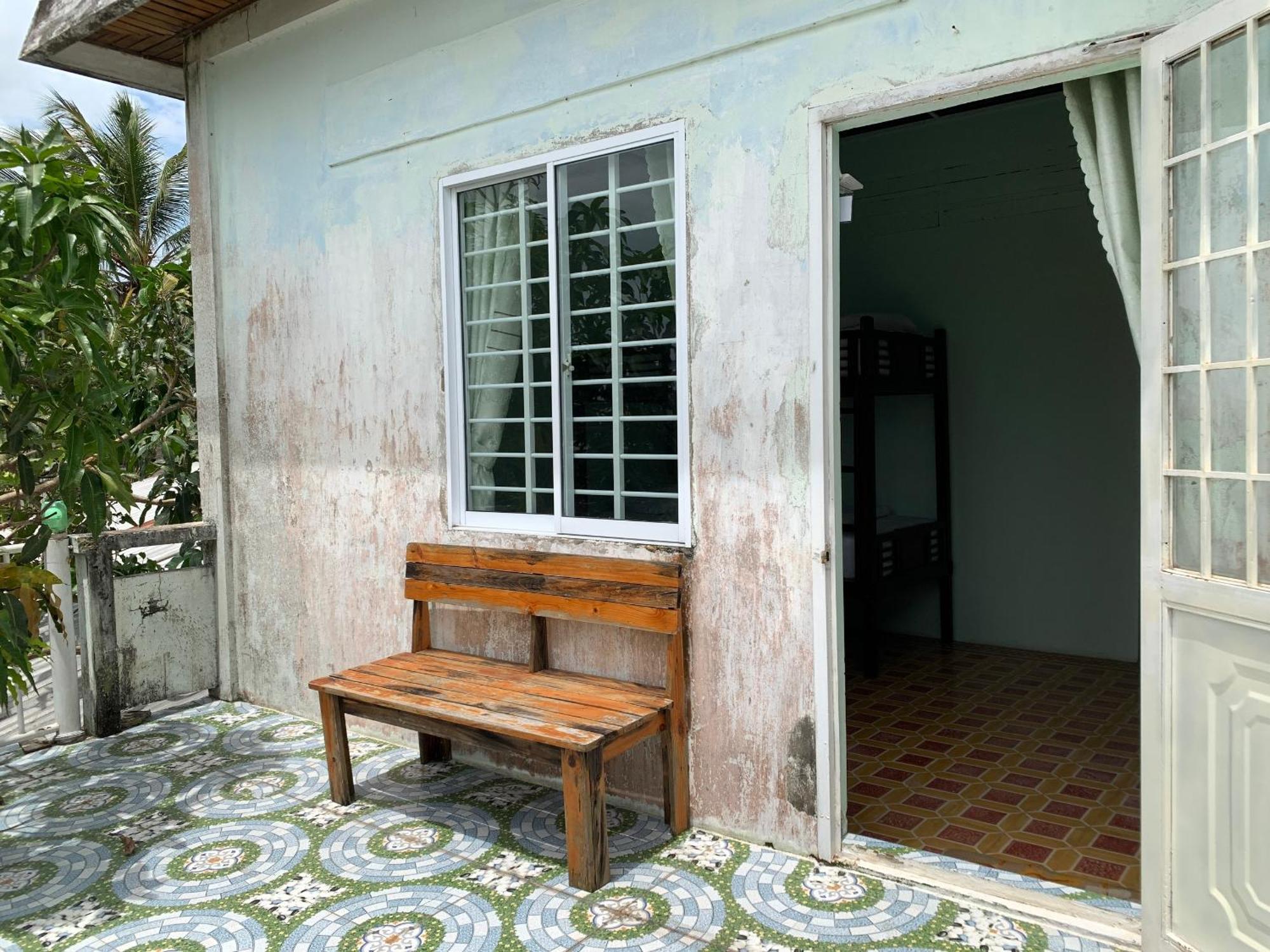 Island Homestay Tien Giang Mỹ Tho Exterior foto