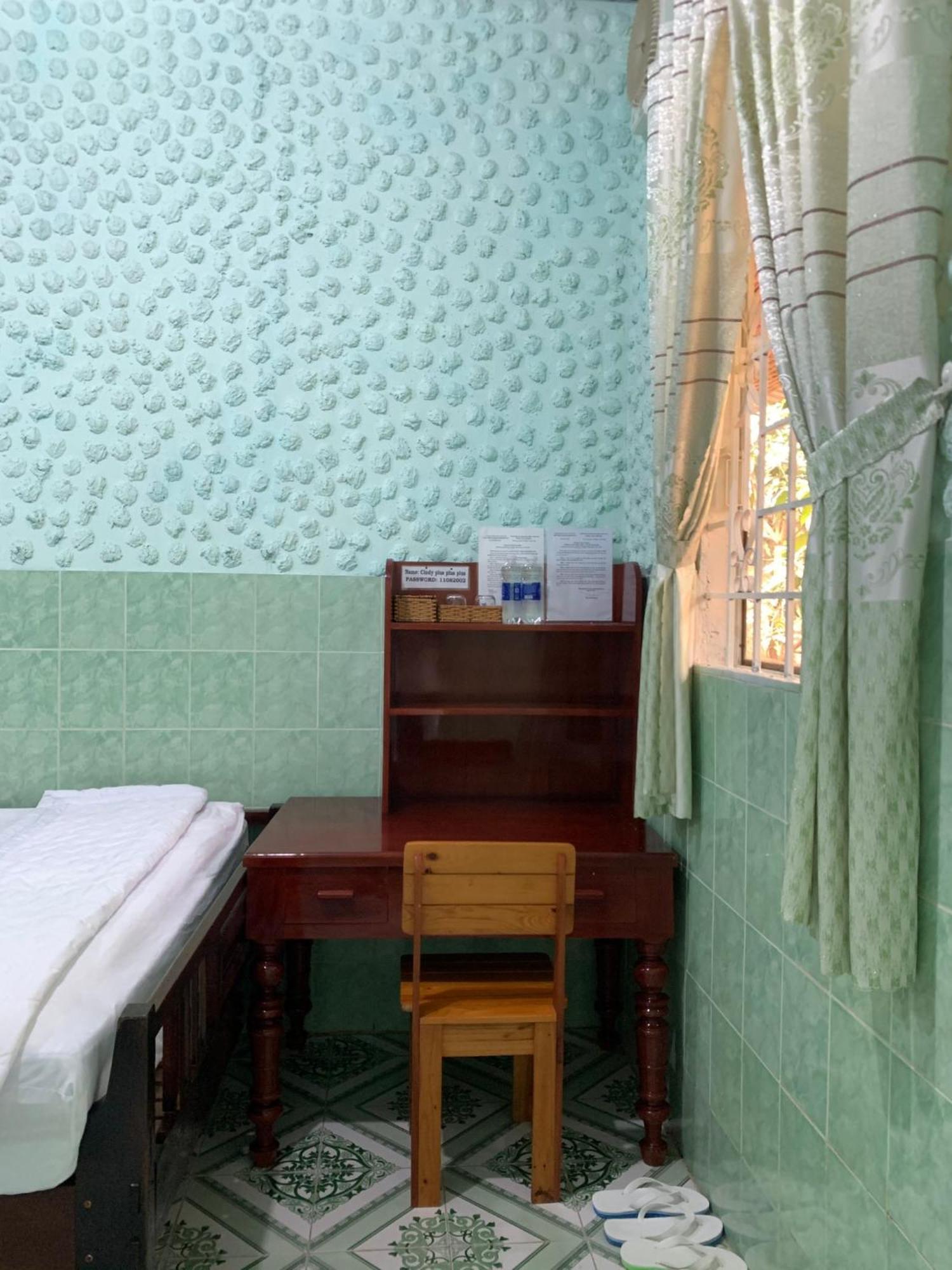 Island Homestay Tien Giang Mỹ Tho Exterior foto